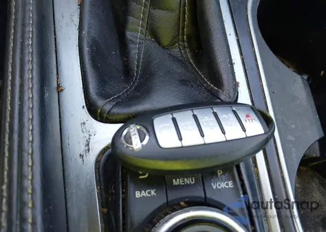 2016 Nissan Maxima 3.5 Sl z USA, uszkodzony, nr VIN 1N4AA6APXGC416474